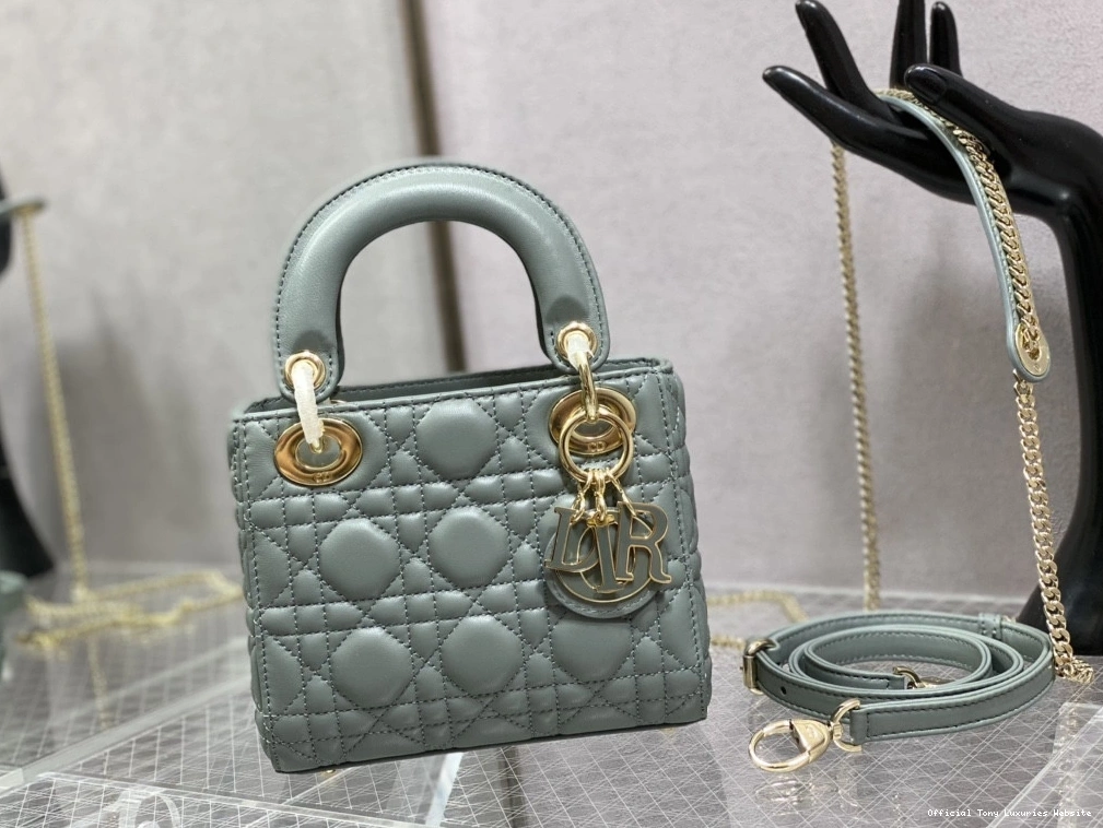 Tony Luxuries diro-17CM LADY 0806